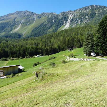 Alpengasthof Koefels Umhausen Esterno foto