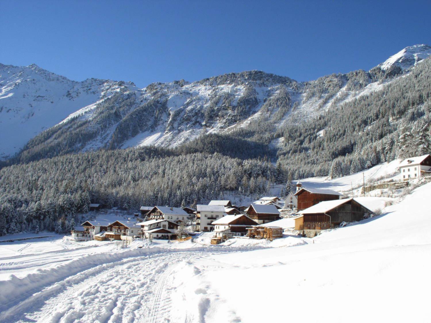 Alpengasthof Koefels Umhausen Esterno foto