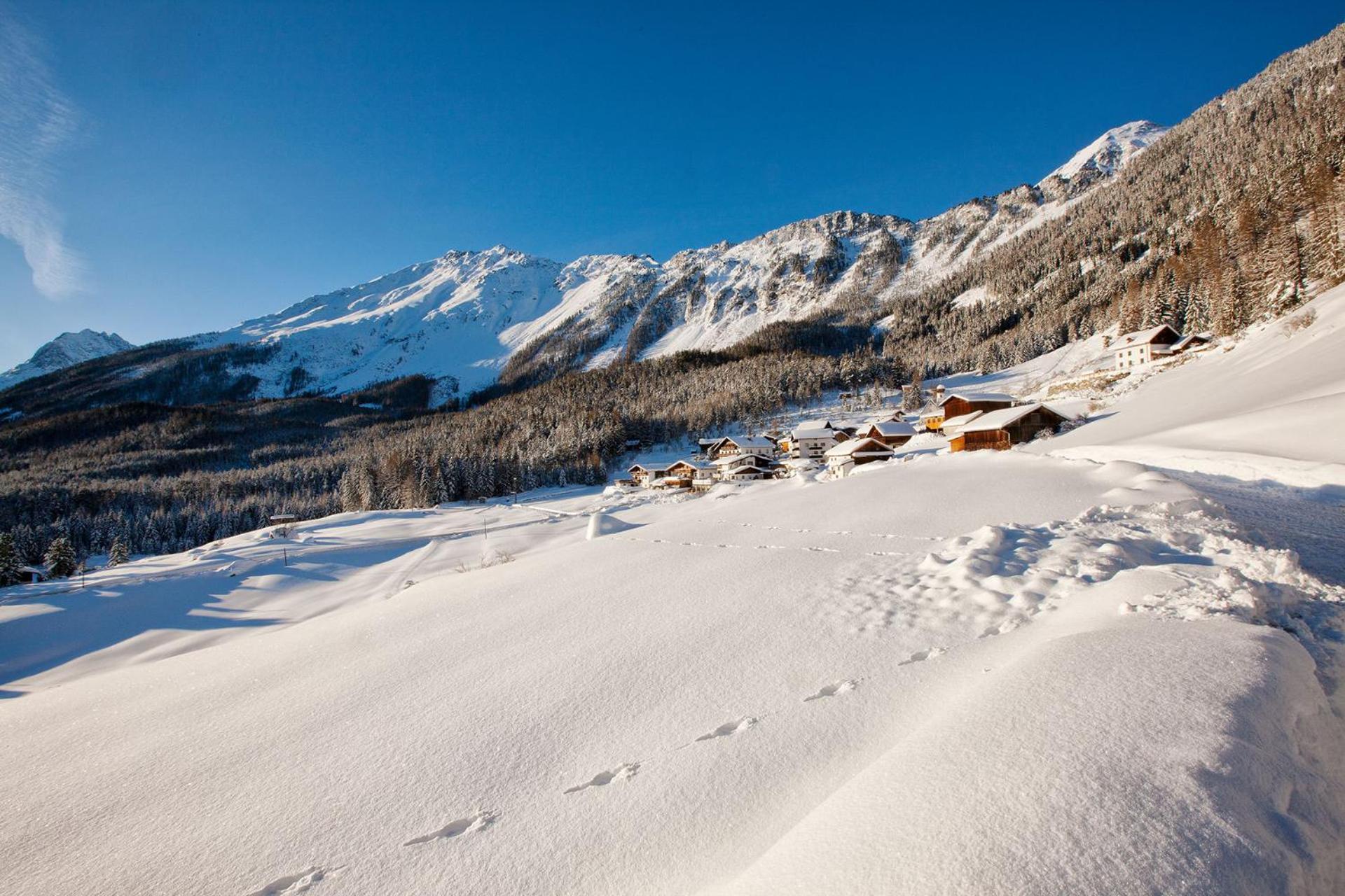 Alpengasthof Koefels Umhausen Esterno foto