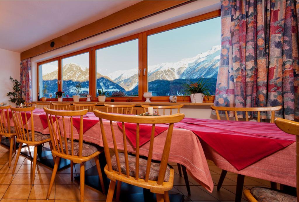 Alpengasthof Koefels Umhausen Esterno foto