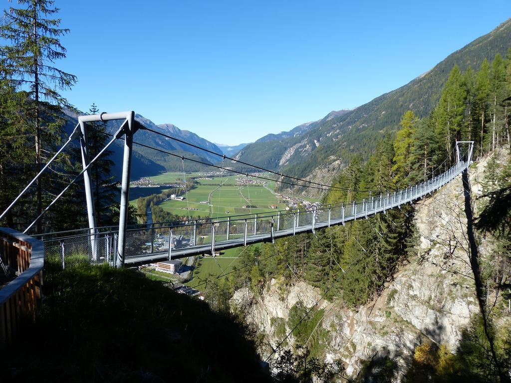 Alpengasthof Koefels Umhausen Esterno foto