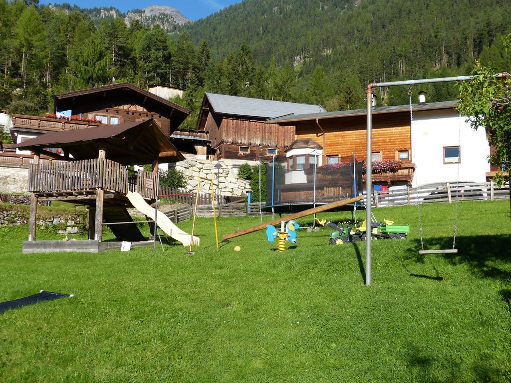 Alpengasthof Koefels Umhausen Esterno foto