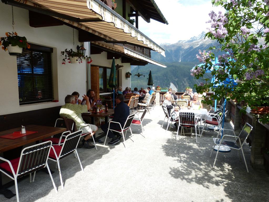 Alpengasthof Koefels Umhausen Esterno foto