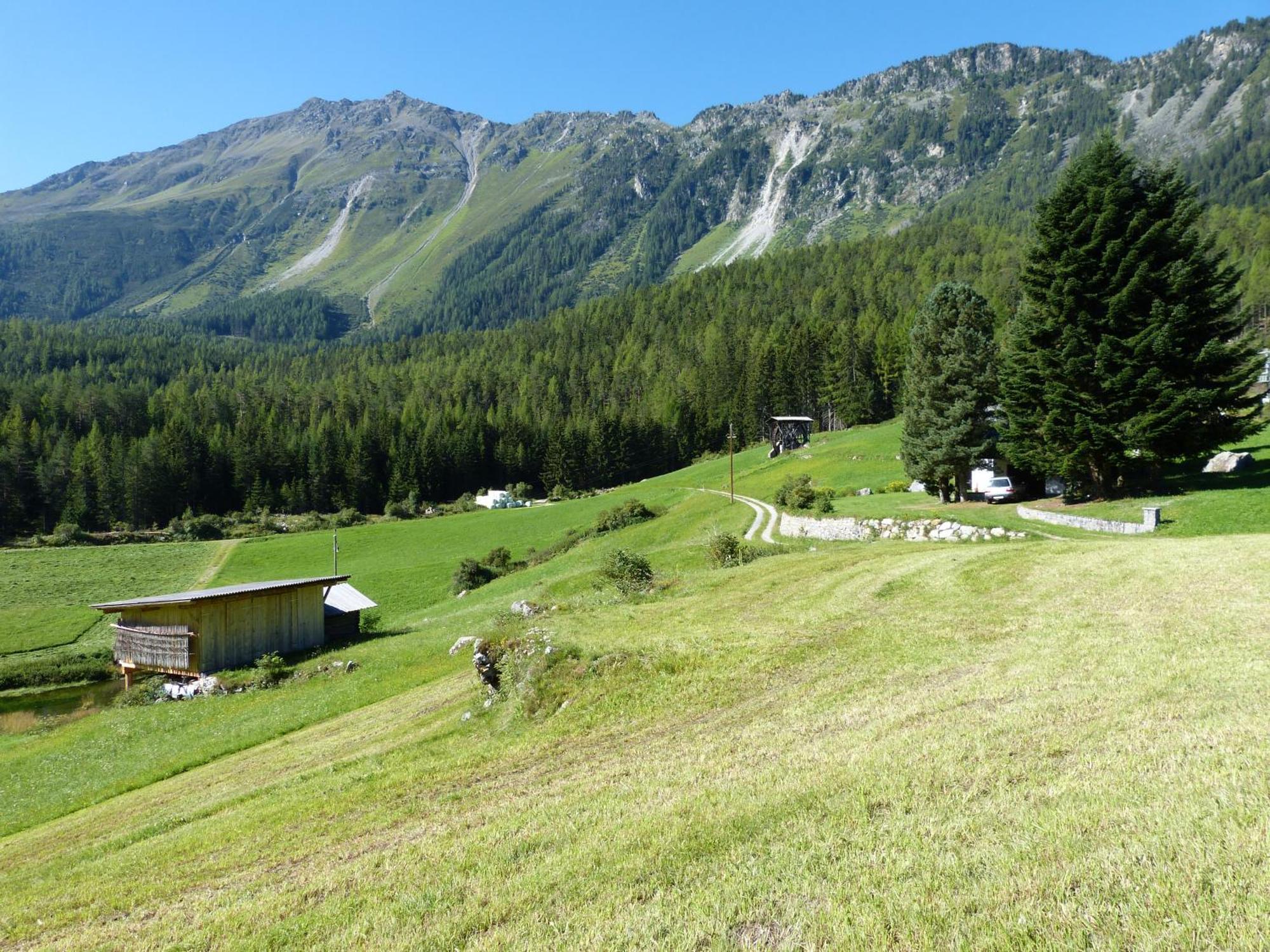 Alpengasthof Koefels Umhausen Esterno foto