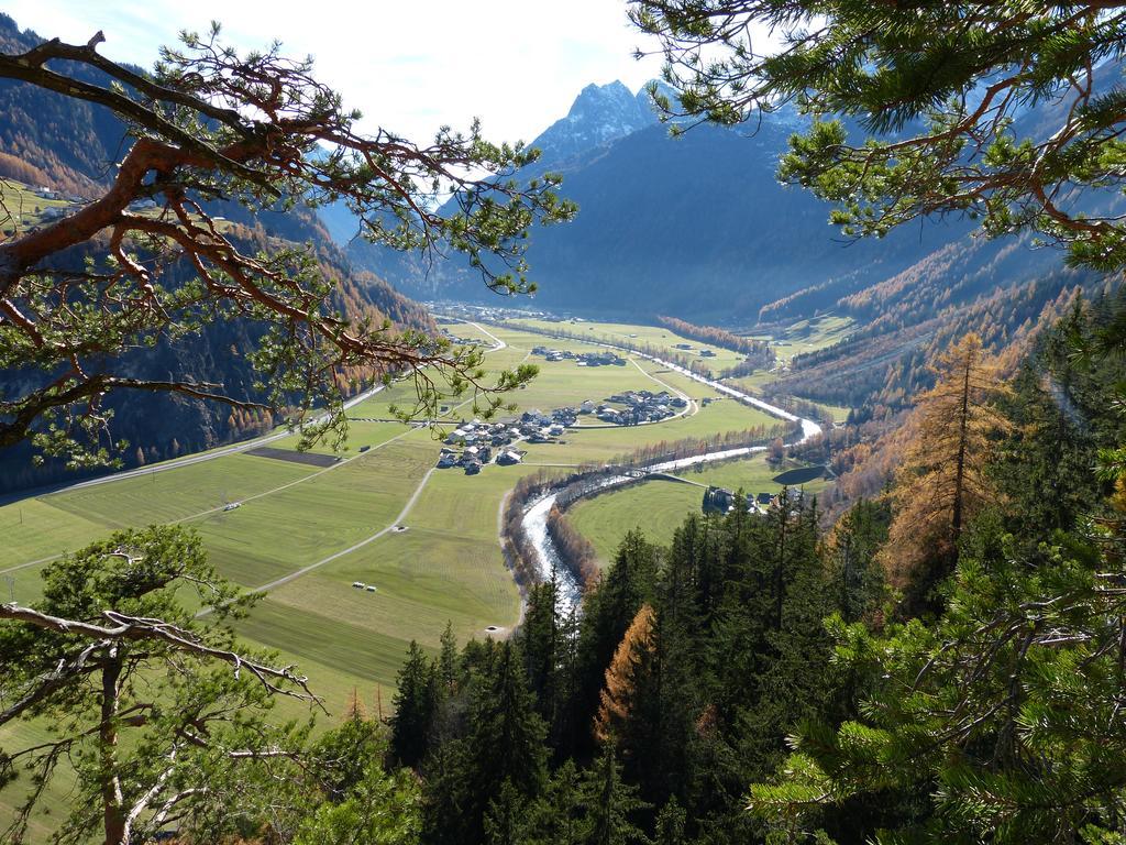 Alpengasthof Koefels Umhausen Esterno foto
