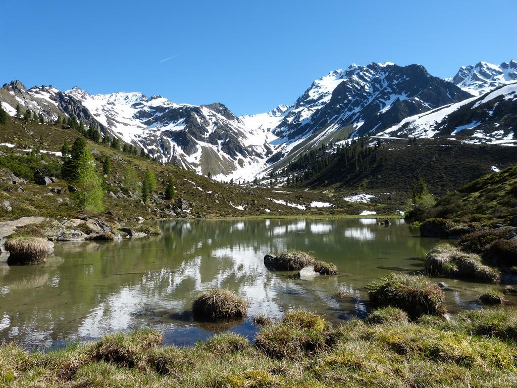 Alpengasthof Koefels Umhausen Esterno foto