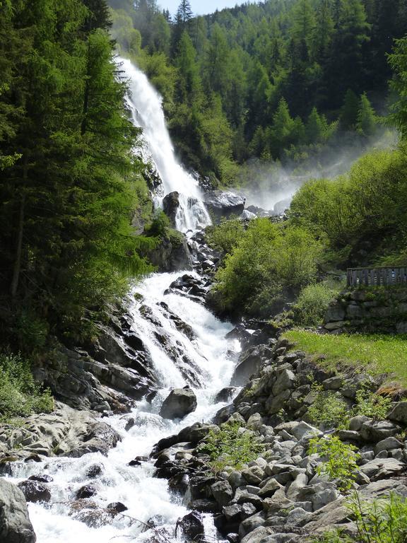 Alpengasthof Koefels Umhausen Esterno foto
